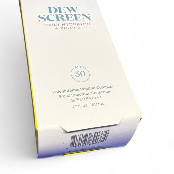 Supergoop! Dewscreen Hydrating Primer SPF 50 - NEW - Picture 4 of 7